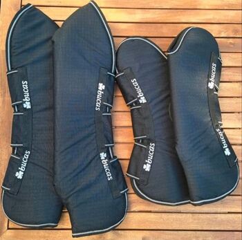 Transportgamaschen Bucas Bucas Freedom