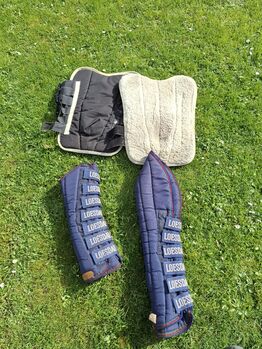 Transportgamaschen wb, Privat , Sonstiges, Münzenberg 