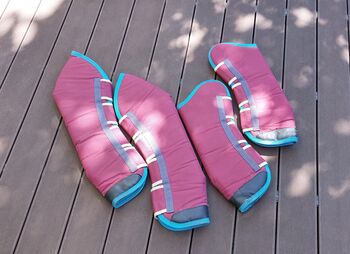 Transportgamaschen Full WB HKM HKM