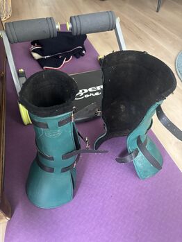 Transportgamaschen Kavalkade, Kavalkade , Helena, Tendon Boots, Münster
