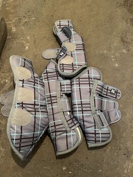 Transportgamaschen Pony, Viviana , Tendon Boots, Quedlinburg 