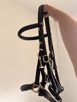 Wanderreittrense, Wanderreithalfter, Solibel, Josy, Bridles & Headstalls, Schafstedt