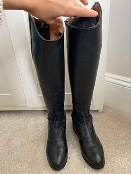 Tredstep Donatello Dress Riding Boots - The Renaissance Collection - Size 5 (Euro 38), Tredstep Donatello, Marta, Riding Boots, Wandsworth Common