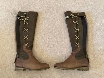 Tredstep Riding Yard Boots., Tredstep Manor, Carolyn Thow, Reitstiefel, Alvarado