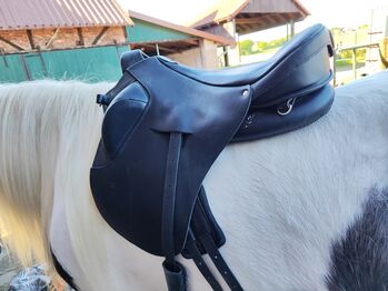 Baumlosen Ghost sattel, Ghost  Roma , Jacky , Endurance Saddle, Wickede 