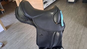 Baumloser Sattel Barefoot 