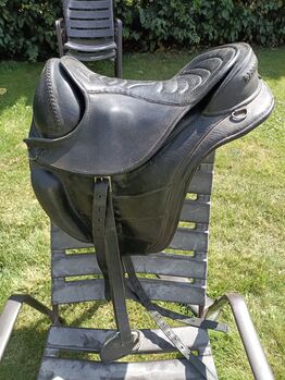 Baumloser Sattel - Markensattel
