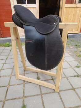 Baumloser Sattel, Sigma, Jeannette , Treeless Saddle, Rathenow