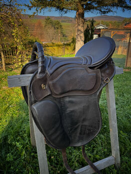 Trekker Wanderreitsattel verstellbar, Trekker Ultimate Luxury altes Modell vor 2020, NH, Endurance Saddle, Oberwart