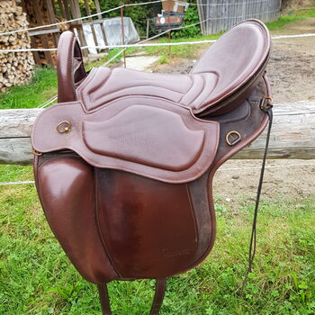 Trekker Pro Arte Wanderreitsattel, Trekker Pro Arte, Andrea, Endurance Saddle, Esternberg