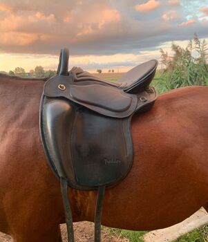 Trecker Sattel Trecker  Luxus Sattel 