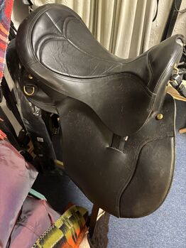 Trekking Sattel Kaltblut, Prestige , Stefanie , Endurance Saddle, Miesbach