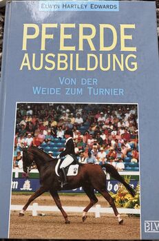 Pferdeausbildung, BLV Verlag , Elke, Książki, Langenselbold 