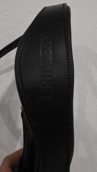 Trense Charm von Bridlery in der Größe VB Bridlery Charm