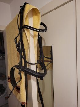 TRENSE VON KIEFFER GUT ERHALTEN gr COB, Kieffer , Melanie , Bridles & Headstalls, Hollenstedt 