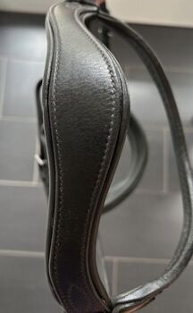 Trense (Größe Cob/Vollblut, schwarz) Waldhausen 
