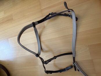 Trense Hillburry für Isländer Hillbury 