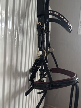 Trense Warmblut - Unikat