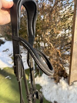 Trense WB, ähnlich Micklem Claridge House