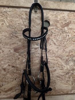 Trense WB, Corina Schäf, Bridles & Headstalls, Oppenweiler 