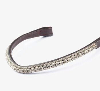 Trensenzaum PS of Sweden, Nirak, braun PS of Sweden Nirak