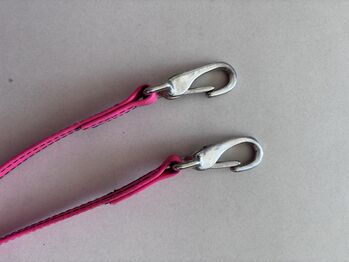 Dreieckszügel in Pink