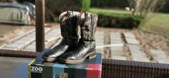 Triple X Reitstiefel Cowboystiefel, Triple X, Nicole, Riding Boots, WEDEMARK