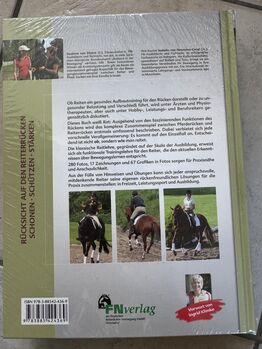 Rücksicht auf den Reiterrücken FN Verlag