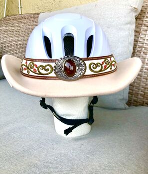 Troxel Reithelm „Jester Hat“ M, Troxel „Jester Hat“ (Creation by Sab) Sport 2.0, Sabine Gafner, Reithelme, Rheinau