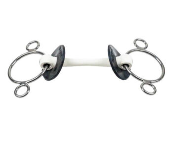 Trust 3-Ring Inno Sense Flexi Soft, Trust  3-Ring Inno Sense Flexi Soft , Noreen , Horse Bits, Ahnsbeck