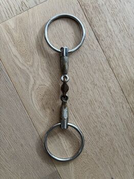 TRUST doppelt gebrochenes Gebiss Wassertrense, Trust, Stefanie, Horse Bits, Dinslaken