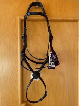 TRUST mexikanisches Reithalfter Gr. WB Neu, Trust  Mexikanisches Reithalfter , Kristin Hilf , Nosebands, Pommelsbrunn