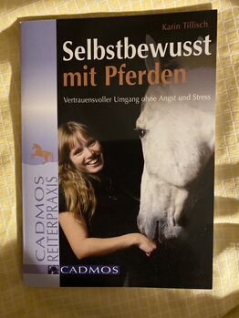 Selbstbewusst mit Pferden Cadmos