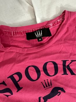 Tshirt Spooks Pink Spooks  T-Shirt 