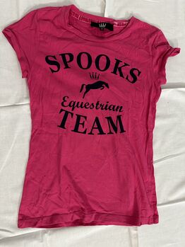 Tshirt Spooks Pink, Spooks  T-Shirt , Eva, Shirts & Tops, Dallgow-Döberitz