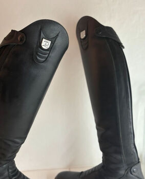 TUCCI HARLEY REITSTIEFEL, Tucci Harley, Carla Klimitsch, Reitstiefel, Kuchl