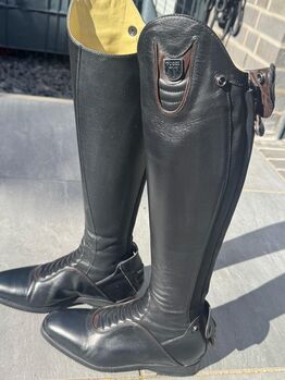 Tucci Reitstiefel 40 XE neuwertig Tucci  40XE