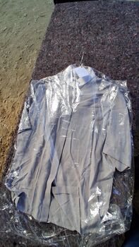 Tunierbluse von Loesdau in Größe 40, Melissa, Turnierbekleidung, Thedinghausen 