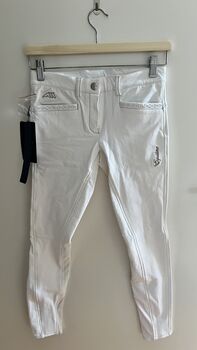 Tunierreithose Kinder gr.152/158, Equiline Emma Full grip, Anouk, Kinder-Reithosen, Düsseldorf 