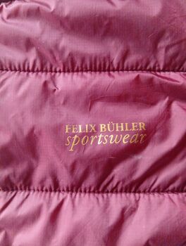 Dünne Reitjacke Felix Bühler