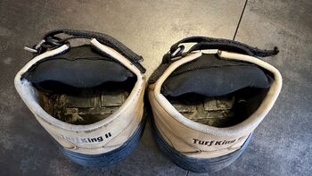 Turf King II 2 Hufschuhe Gr. 2 Turf King  Turf King II 