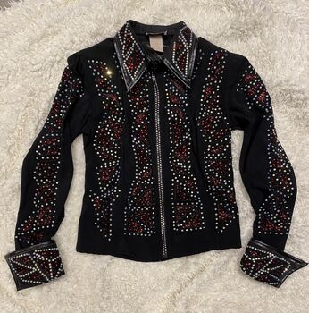 Turnierbluse (Western), Western Collection Styles, Naomi, Show Apparel, Bad Dürkheim