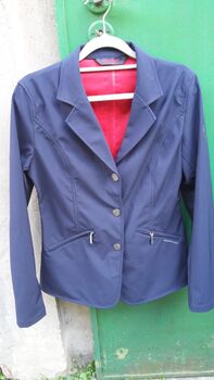 Turnier Jacket Dark Navy, Horseware, Vivien , Show Apparel, Sieversdorf-Hohenofen