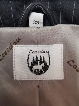 Turnier-Jacket Damen, Größe 38 Loesdau