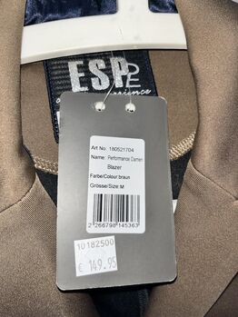 Turnier jacket Esperados