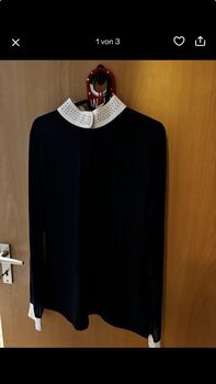 Turnier langarmshirt, Vanessa , Turnierbekleidung, Idar-Oberstein