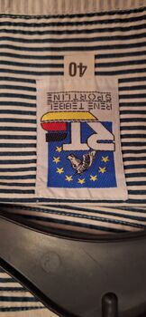 Turnier Reitbluse, Rene' Tebbel Sportline, Jaque, Turnierbekleidung, Baunatal 