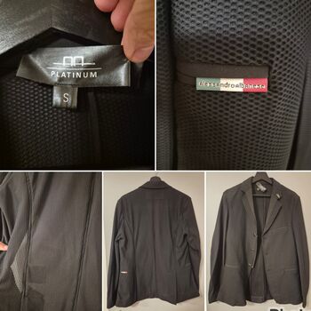 Turnierjacke Men, Mirjam Bissegger, Herren-Turnierbekleidung, Uster