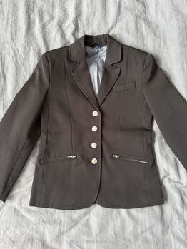 Turnierjacket 4Riders Gr. 128 Schwarz 4Riders