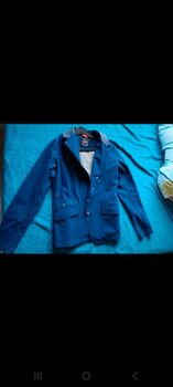 Turnierjacket Blau Catago Turnierjacket 